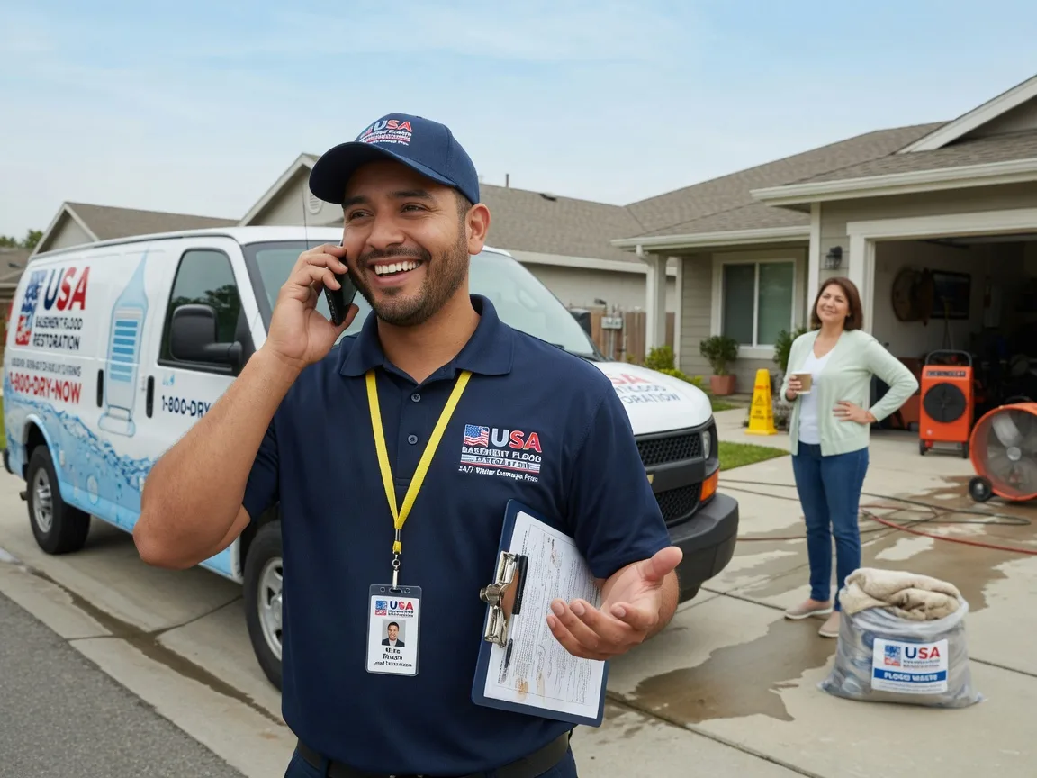 Basement Flood Cleanup Malakoff, TX FAQs